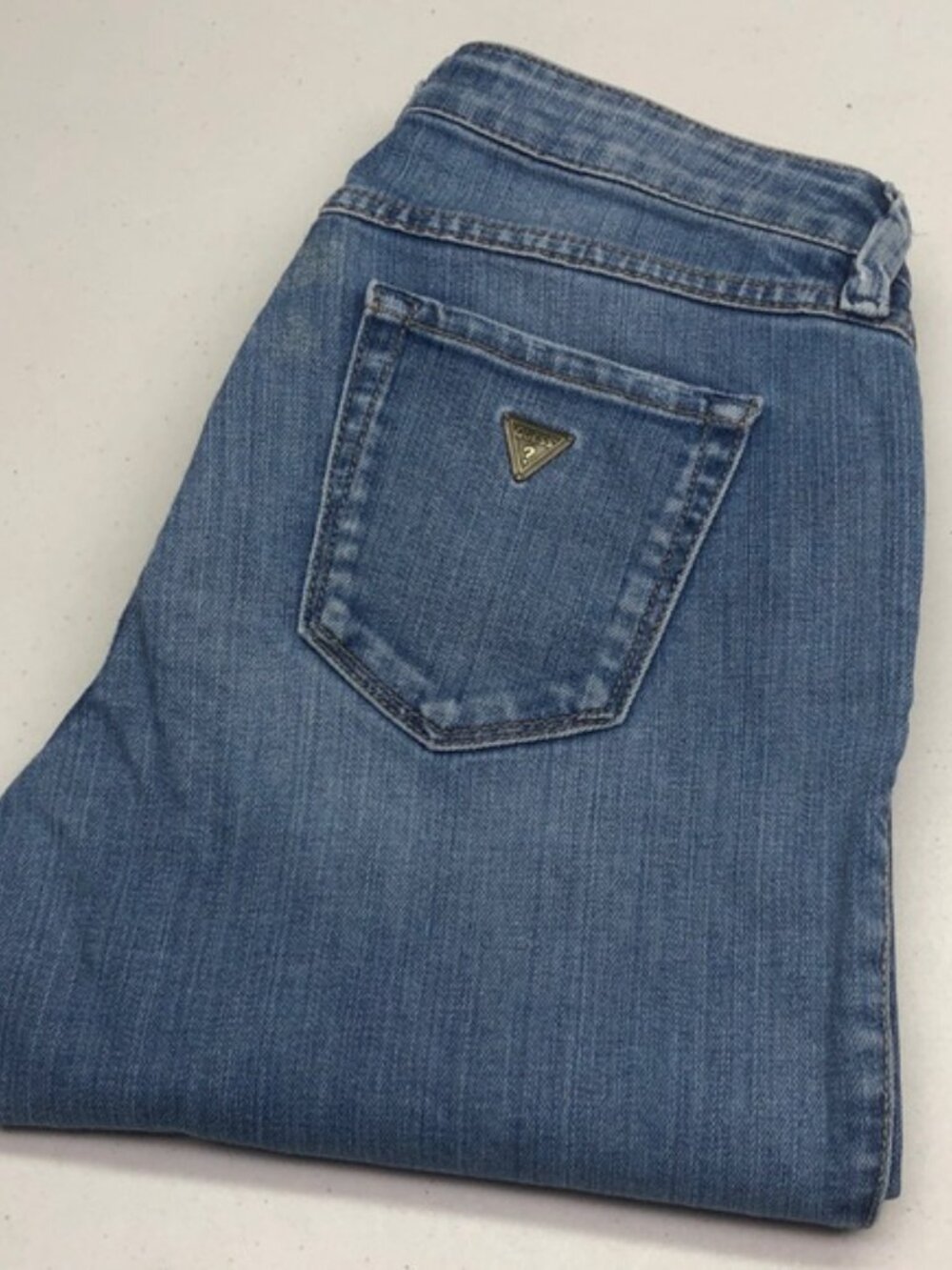 GUESS LOS ANGELES BRITTNEY SKINNY JEANS 25x30 ⭐️